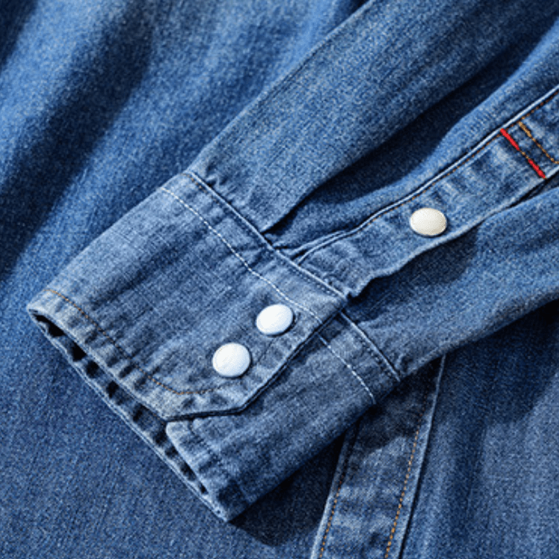 Ash – Denim Shirt
