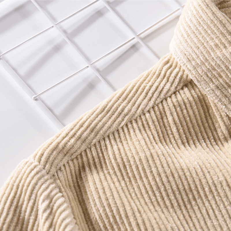 Rowen – Corduroy Snap Jacket