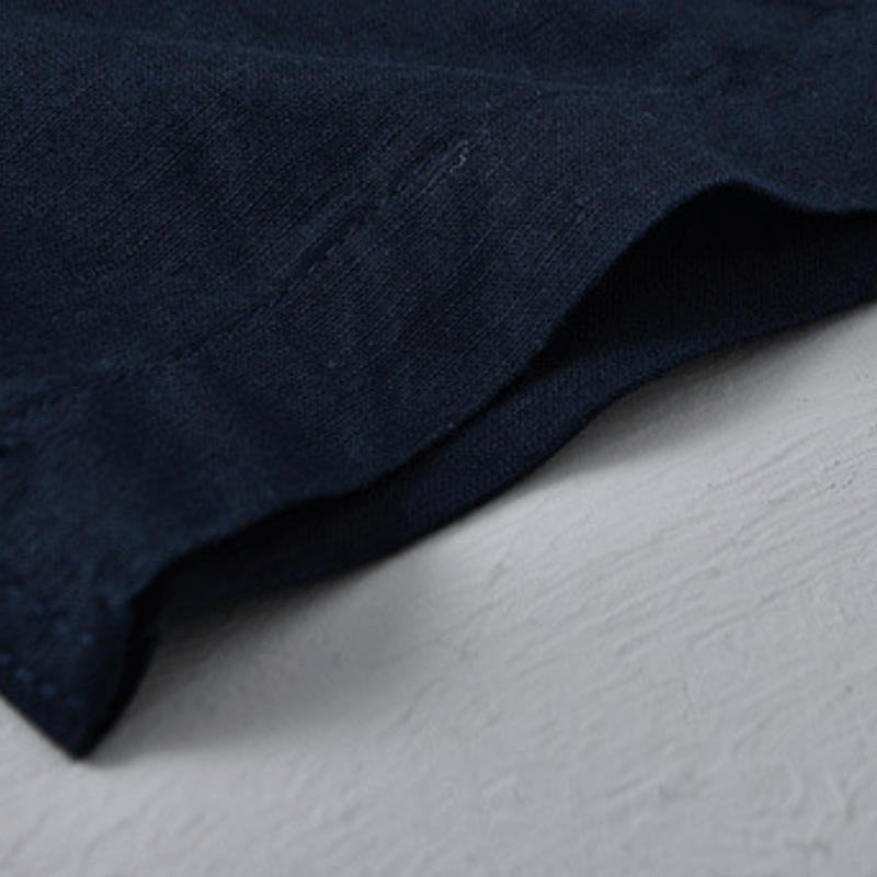 Coastline - Linen Short Sleeve