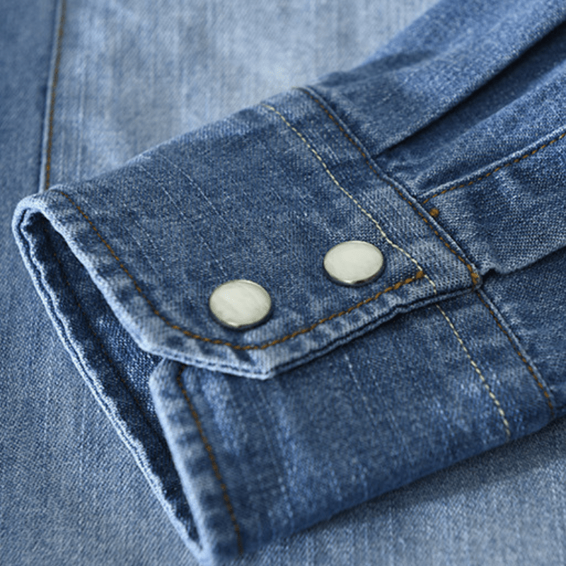 Ash – Denim Shirt