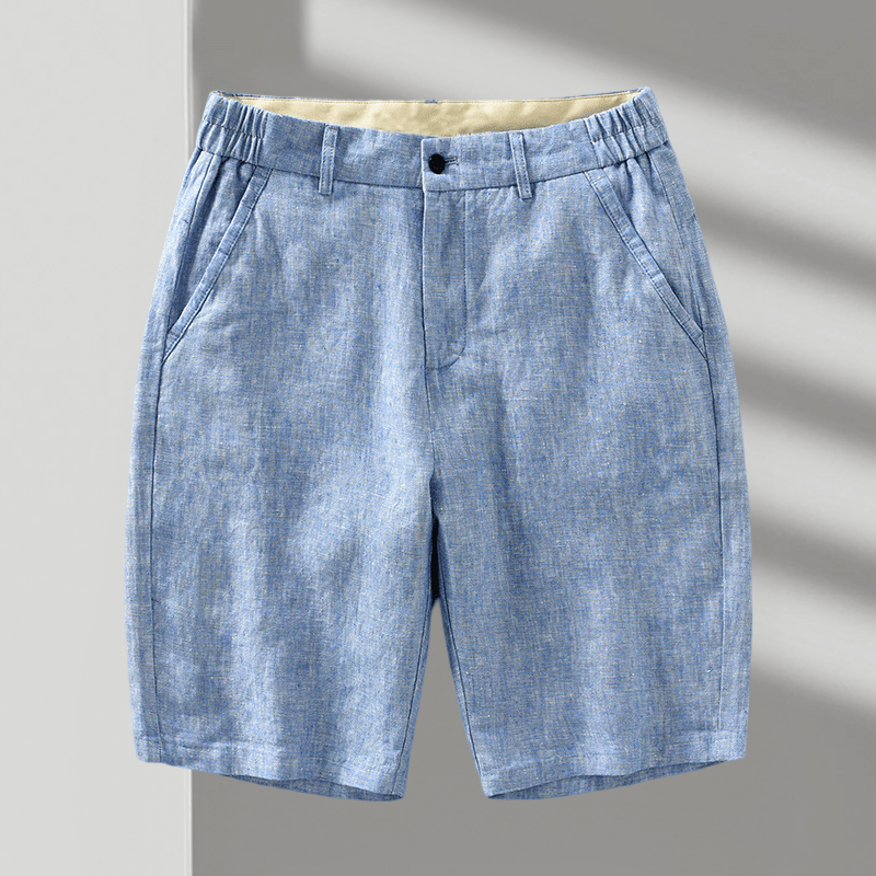 Marlow - Linen Shorts