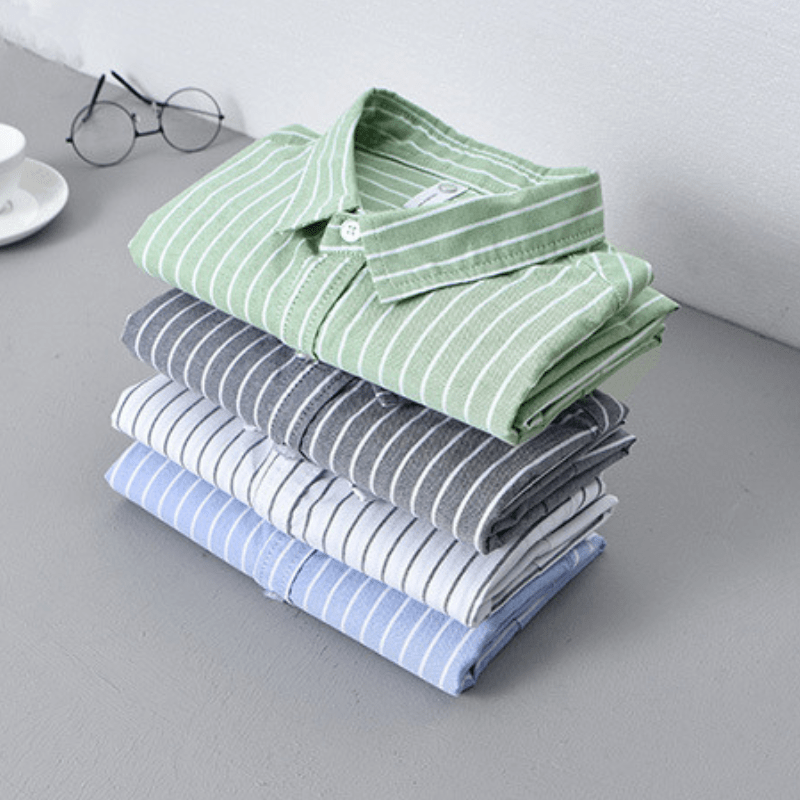 Seaway - Cotton Stripe Shirt