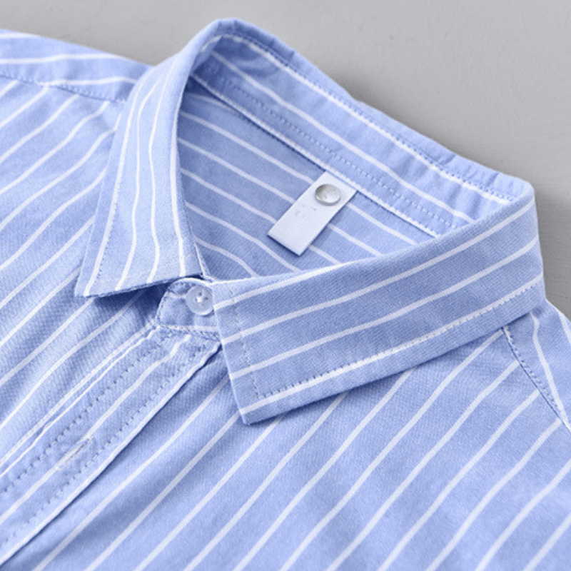 Seaway - Cotton Stripe Shirt