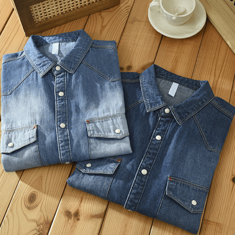 Ash – Denim Shirt