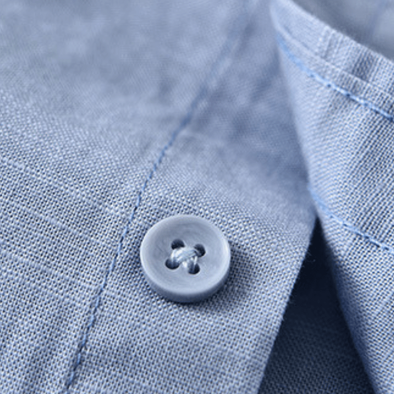 Coastline - Linen Short Sleeve