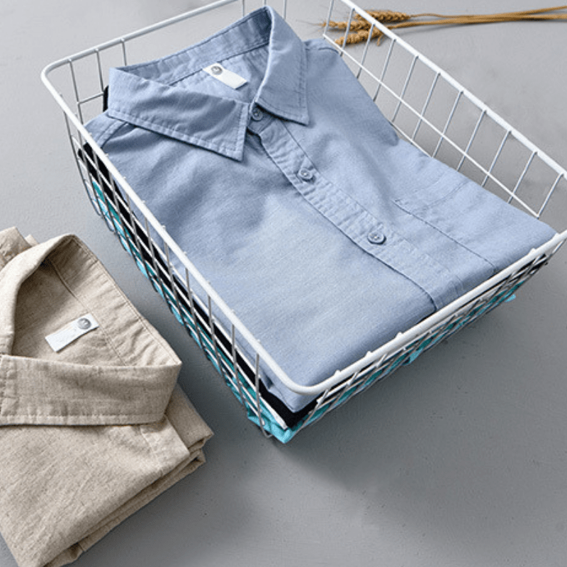 Coastline - Linen Short Sleeve