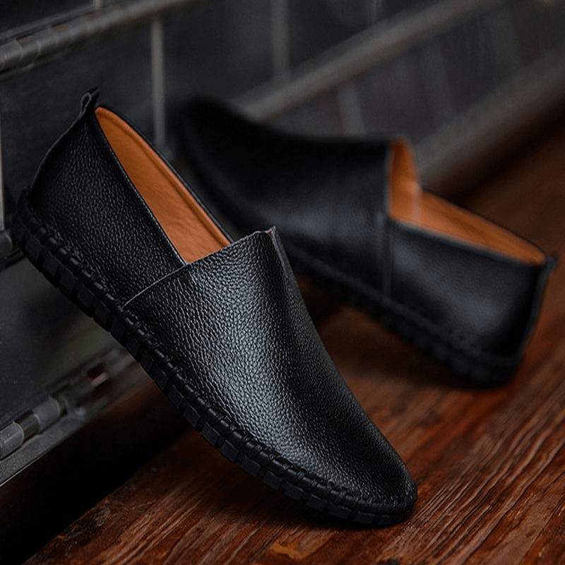 Benton - Cowhide Slip-On Loafer