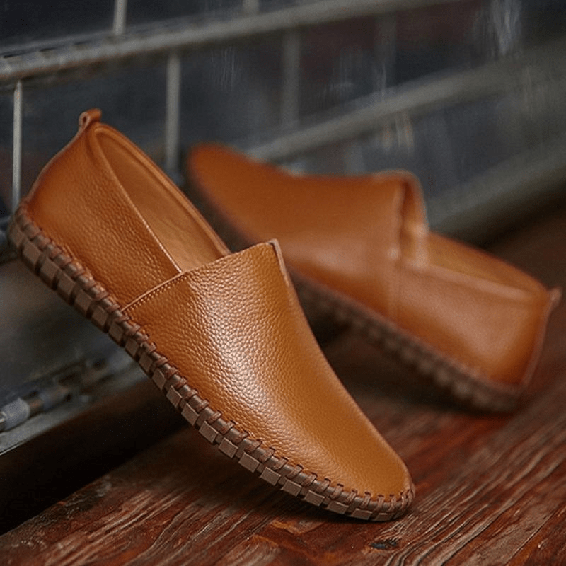 Benton - Cowhide Slip-On Loafer