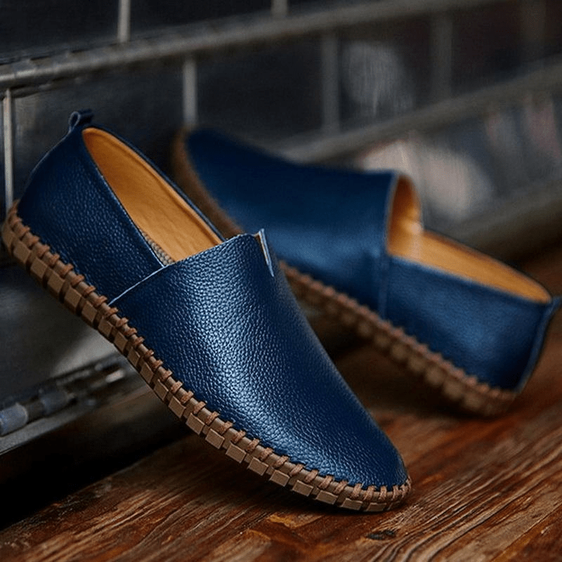 Benton - Cowhide Slip-On Loafer