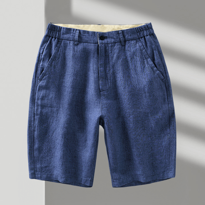 Marlow - Linen Shorts