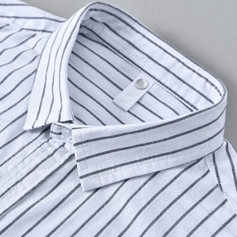 Seaway - Cotton Stripe Shirt