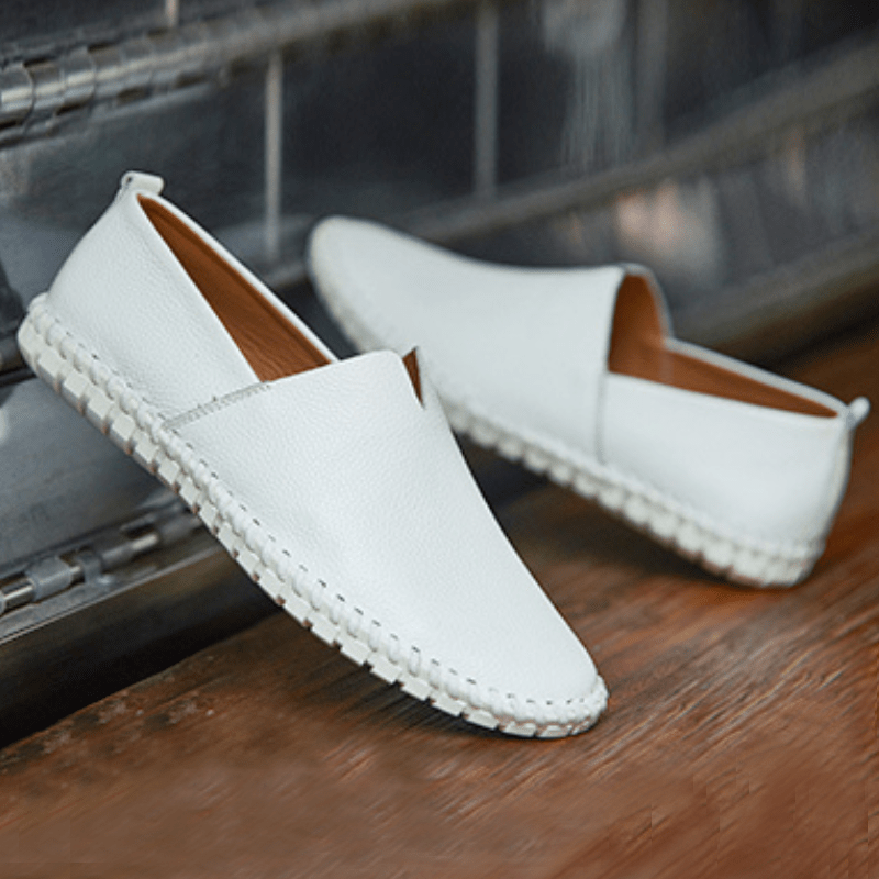 Benton - Cowhide Slip-On Loafer