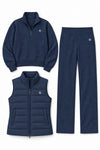 Womens Three Piece Layering Set