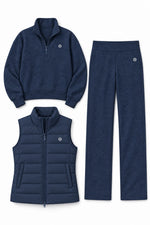 Womens Three Piece Layering Set