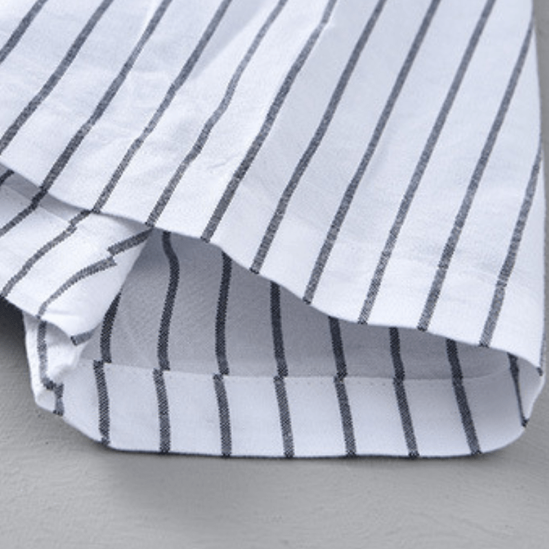 Seaway - Cotton Stripe Shirt