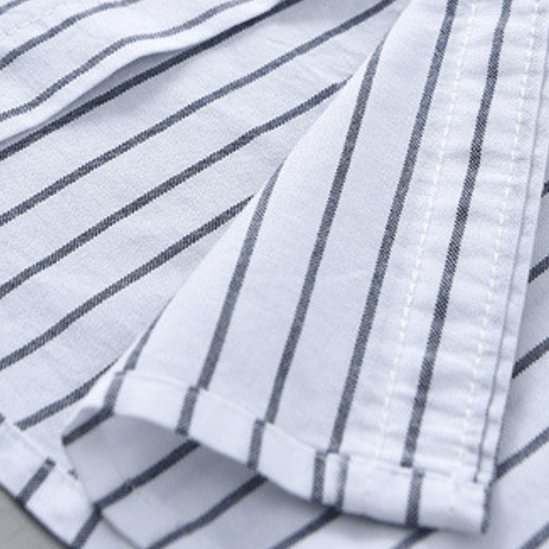 Seaway - Cotton Stripe Shirt