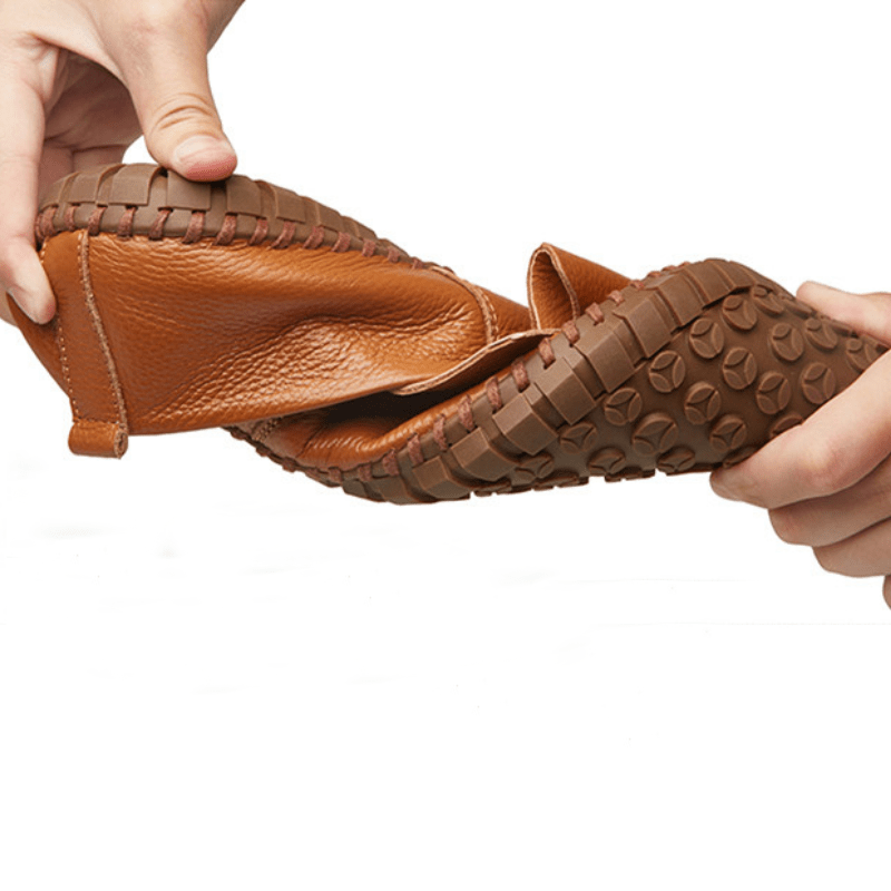 Benton - Cowhide Slip-On Loafer