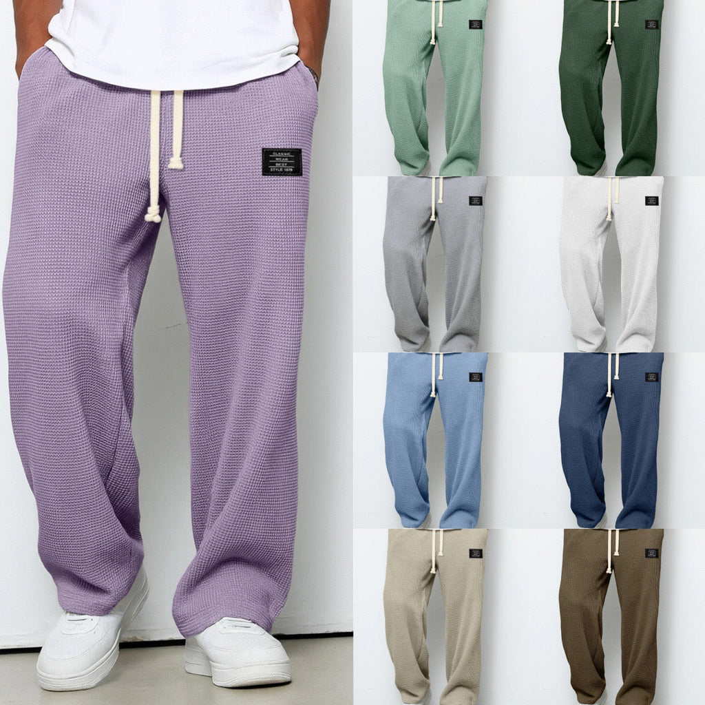 Samuel™ | Weite Hose mit verstellbarem Bund