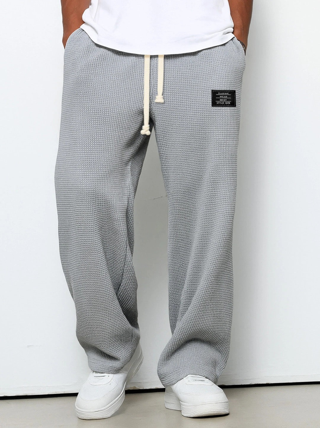 Samuel™ | Weite Hose mit verstellbarem Bund