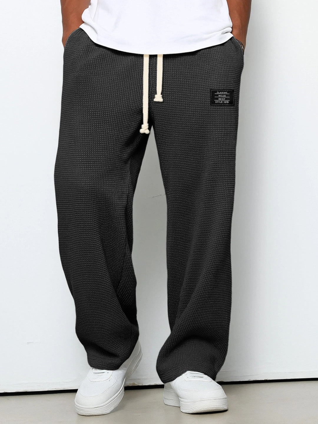 Samuel™ | Weite Hose mit verstellbarem Bund