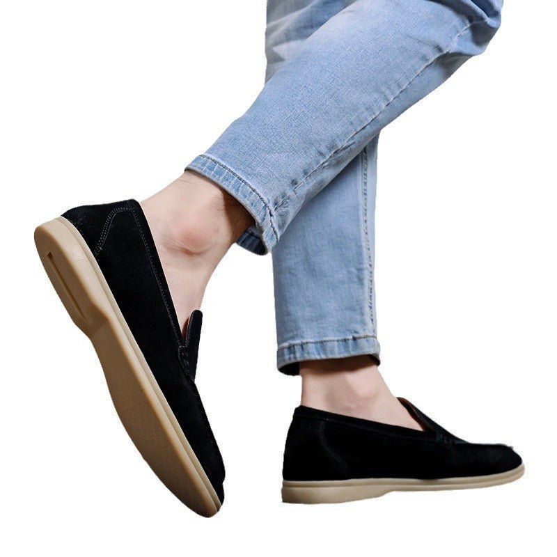 Sterling  - Suede Loafers