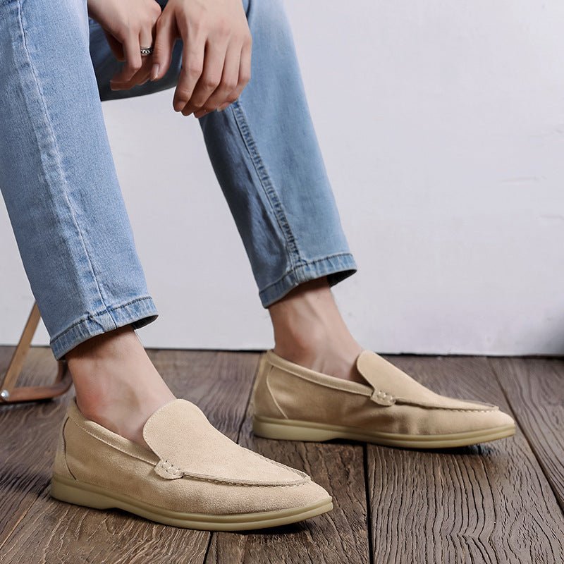 Sterling  - Suede Loafers