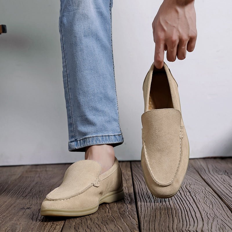Sterling  - Suede Loafers