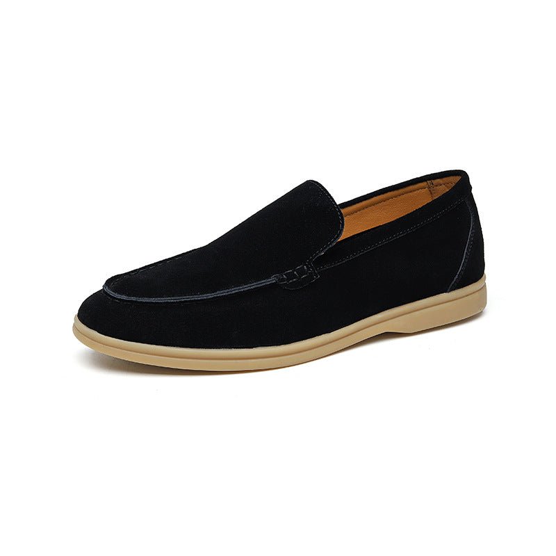 Sterling  - Suede Loafers