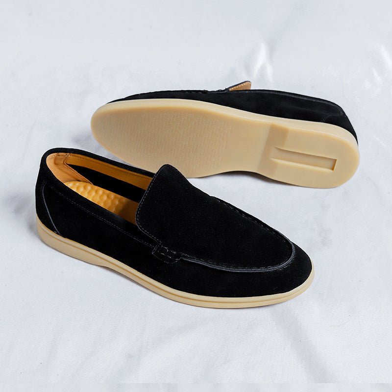 Sterling  - Suede Loafers