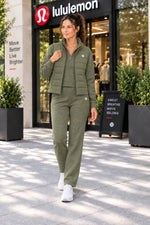 Womens Three Piece Layering Set