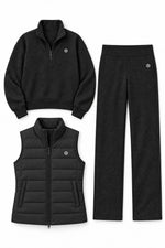Womens Three Piece Layering Set