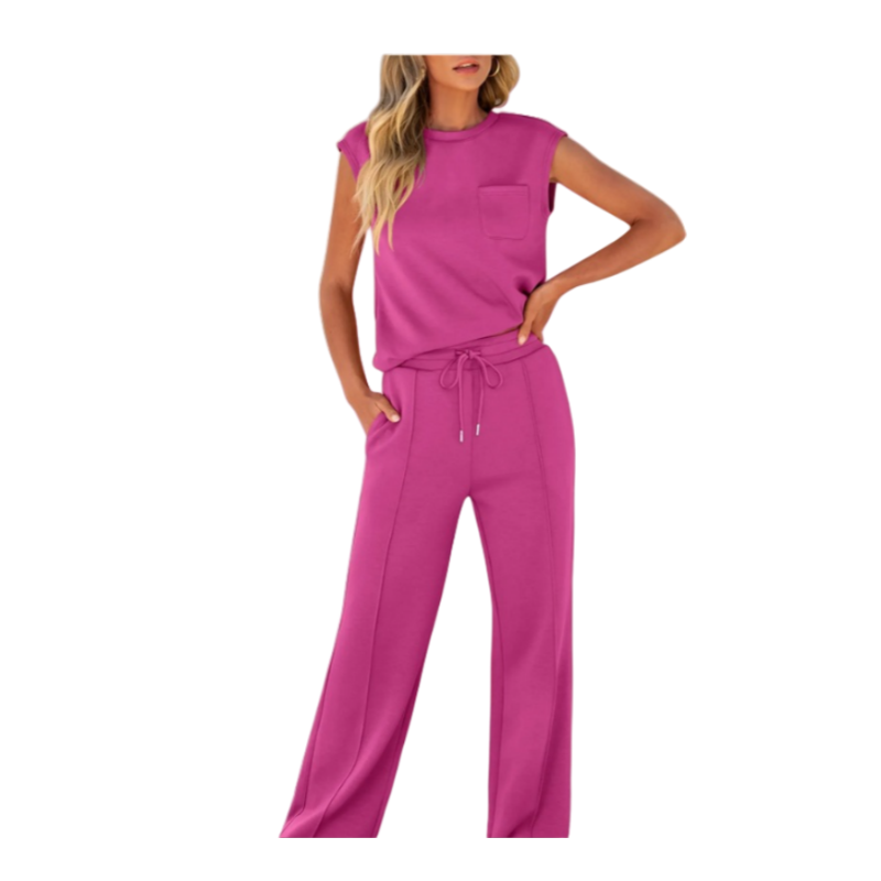 Everyday Breeze TwoPiece Set