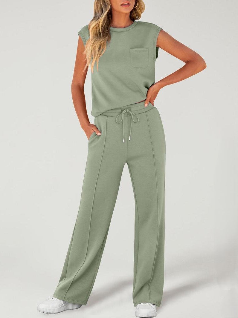 Everyday Breeze TwoPiece Set